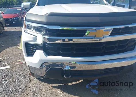 2023 Chevrolet Silverado 1500 4Wd Short Bed Lt With 2Fl z USA, uszkodzony, nr VIN 3GCPDKEK0PG201055